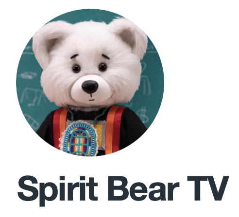 Spirit Bear TV