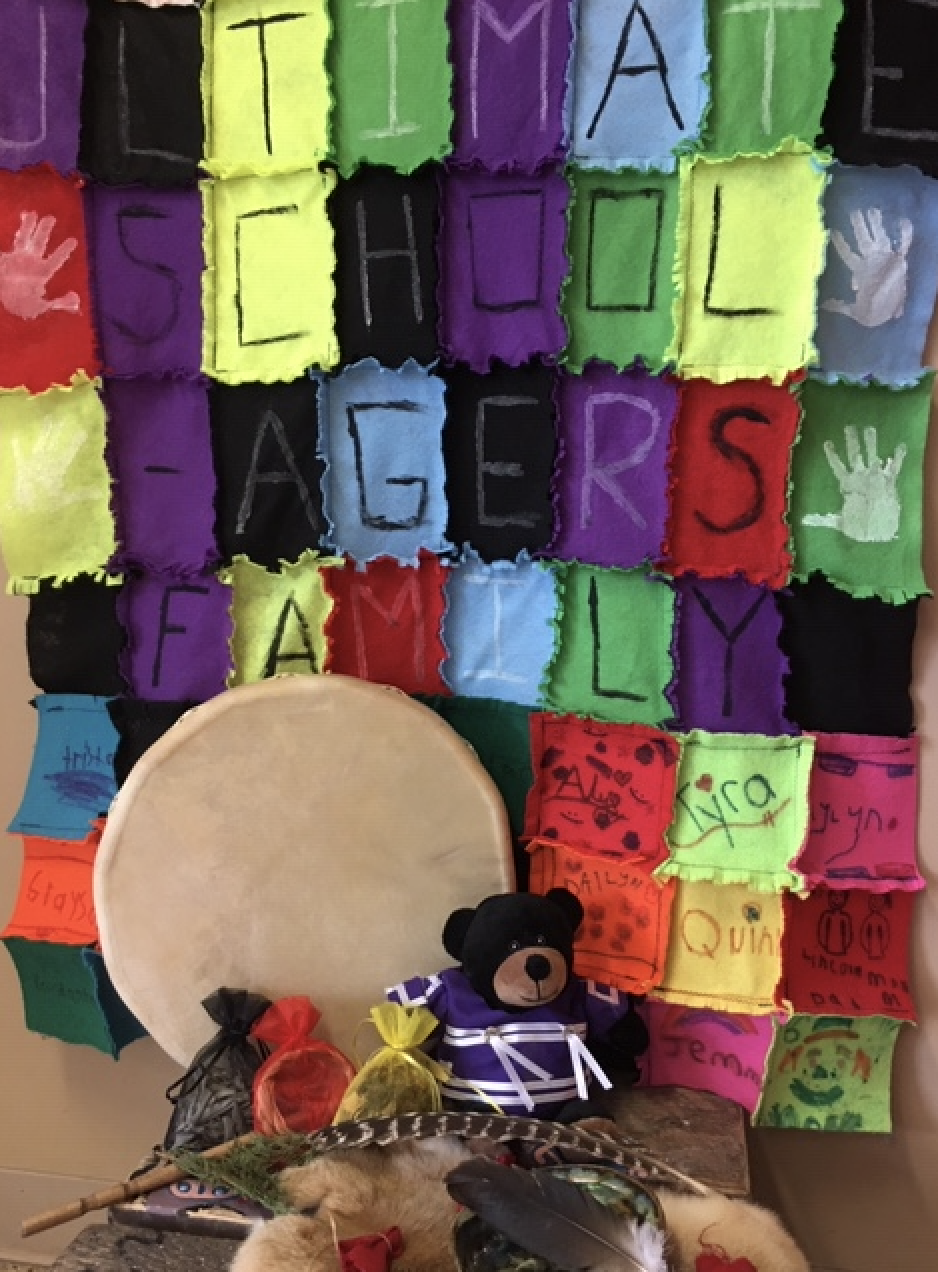 Ultimate School Agers The Caring Society