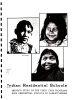 Indian Residential Schools, Report by George Caldwell